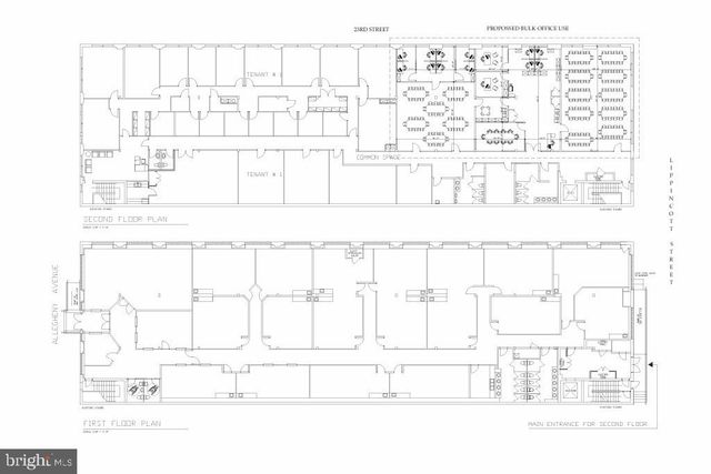 2300-4 W ALLEGHENY AVE #2ND FLOOR, Philadelphia, PA 19132