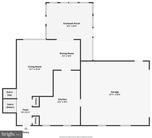 9307 SHARI DR, Fairfax, VA 22032