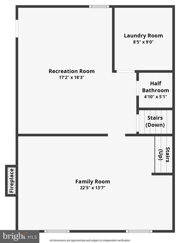 9307 SHARI DR, Fairfax, VA 22032