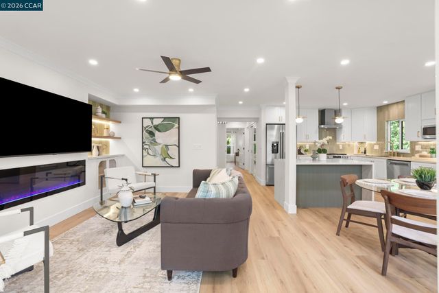 1224 Singingwood Ct 2, Walnut Creek, CA 94595