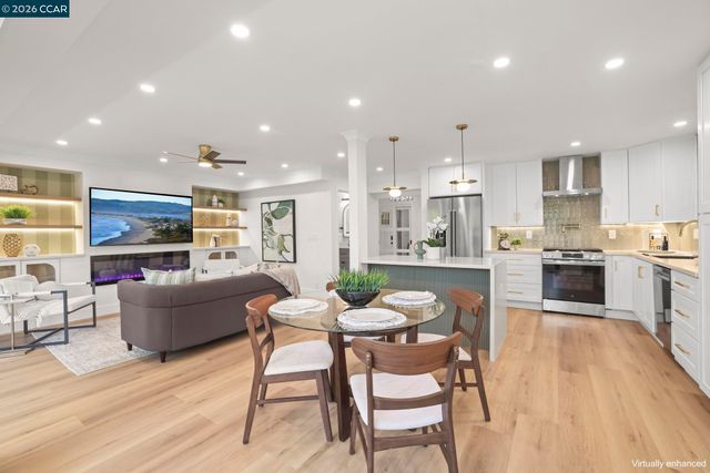 1224 Singingwood Ct 2, Walnut Creek, CA 94595