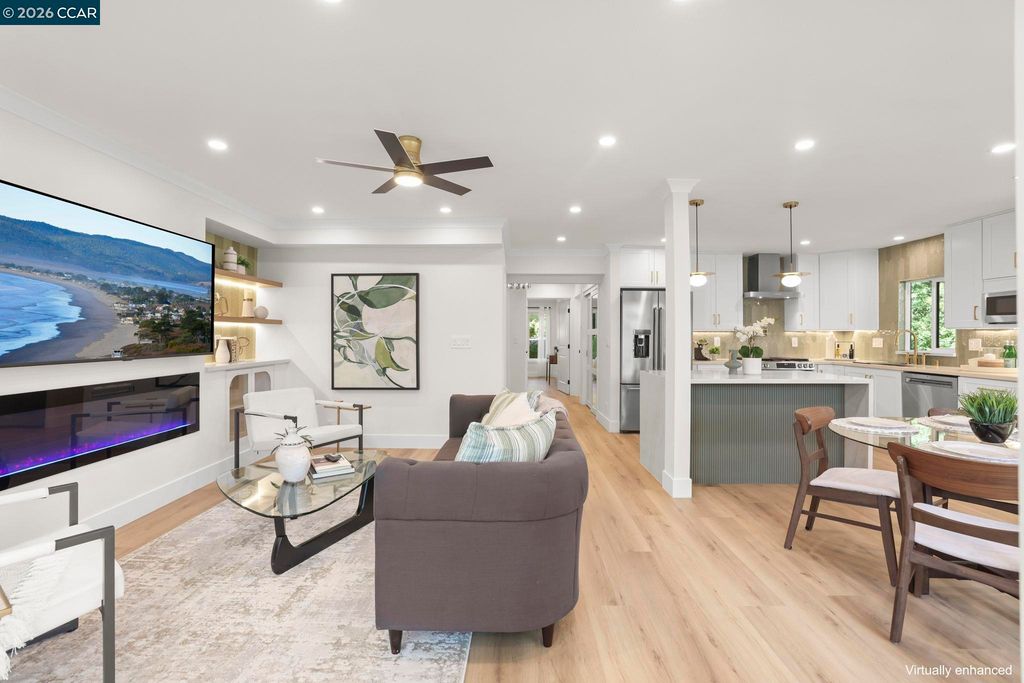 1224 Singingwood Ct 2, Walnut Creek, CA 94595