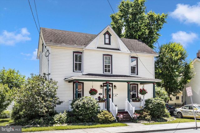 316 BRUNSWICK ST, Brunswick, MD 21716