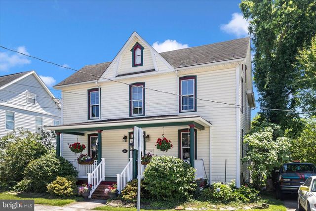 316 BRUNSWICK ST, Brunswick, MD 21716
