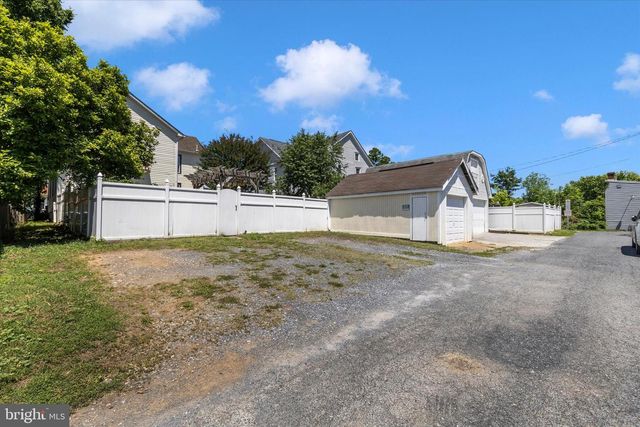 316 BRUNSWICK ST, Brunswick, MD 21716