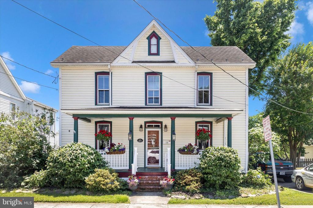 316 BRUNSWICK ST, Brunswick, MD 21716