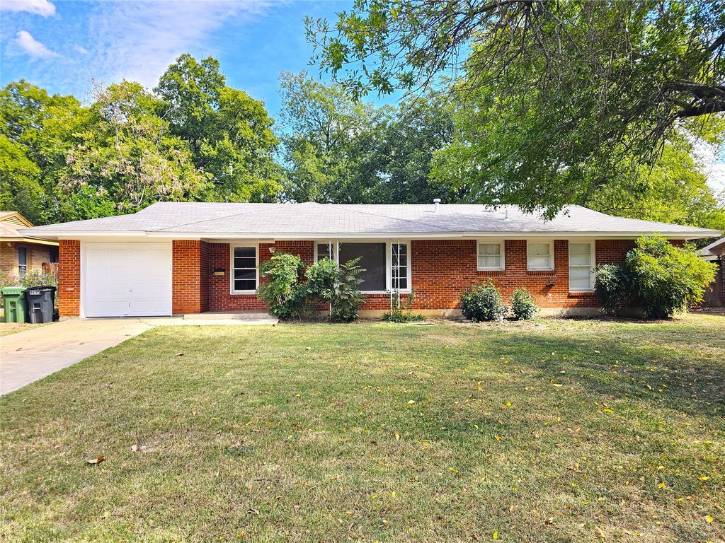 3630 Charles Street, North Richland Hills, TX 76180