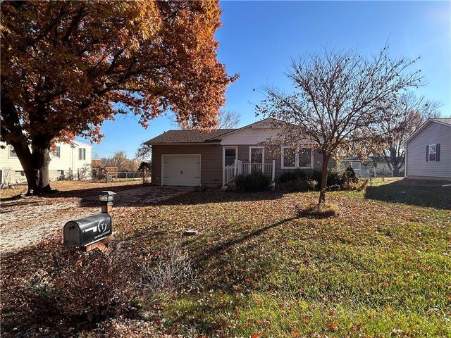 536 Hogue Street, Pomona, KS 66076