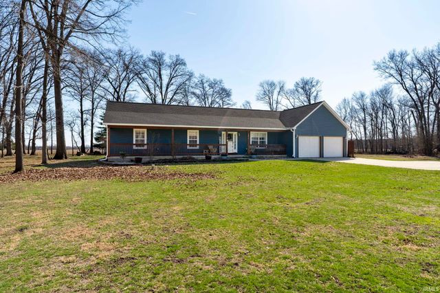 3896 E Hiawatha Court, Monticello, IN 47960