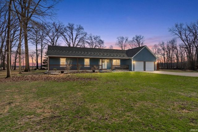 3896 E Hiawatha Court, Monticello, IN 47960