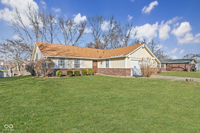 3324 Corey Drive, Indianapolis, IN 46227