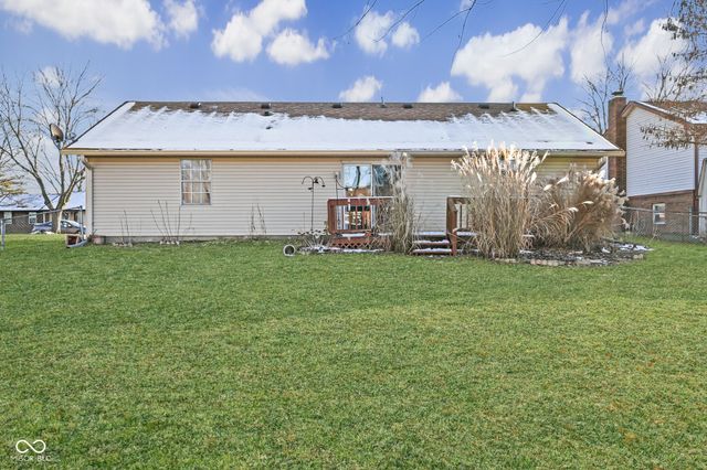 3324 Corey Drive, Indianapolis, IN 46227