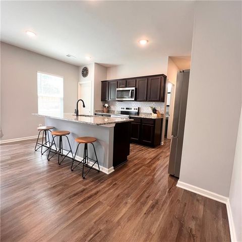 218 Shepard Drive, Dawsonville, GA 30534