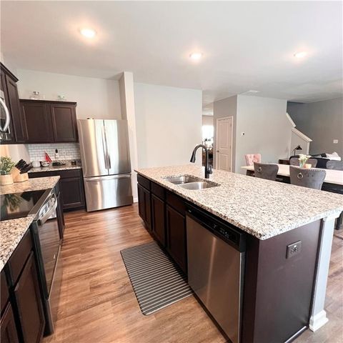 218 Shepard Drive, Dawsonville, GA 30534