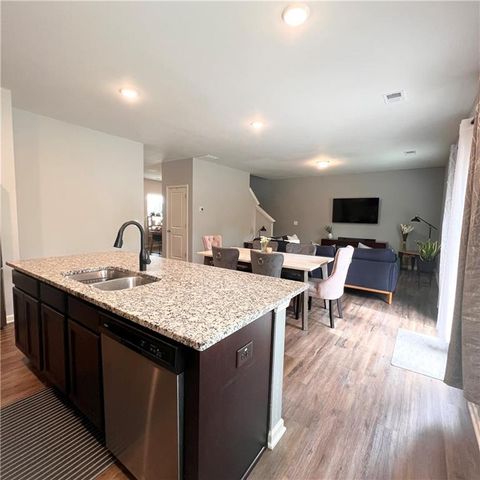 218 Shepard Drive, Dawsonville, GA 30534