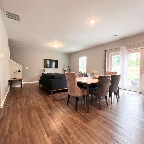 218 Shepard Drive, Dawsonville, GA 30534