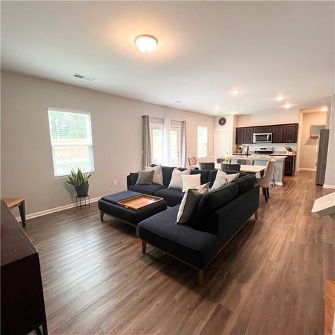 218 Shepard Drive, Dawsonville, GA 30534