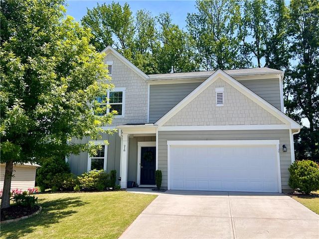 218 Shepard Drive, Dawsonville, GA 30534