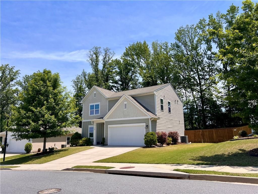 218 Shepard Drive, Dawsonville, GA 30534