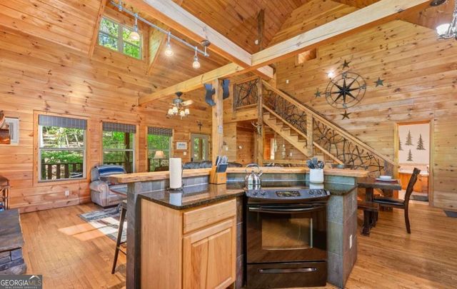 2239 Dean Mountain Road, Cleveland, GA 30528
