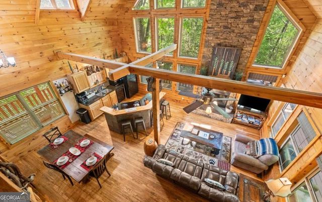 2239 Dean Mountain Road, Cleveland, GA 30528