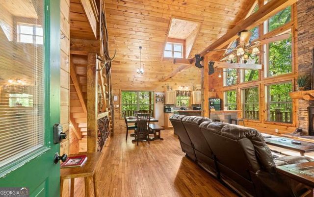 2239 Dean Mountain Road, Cleveland, GA 30528