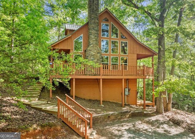2239 Dean Mountain Road, Cleveland, GA 30528