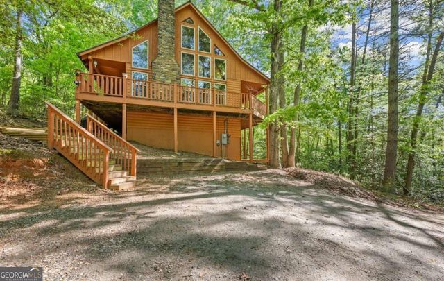 2239 Dean Mountain Road, Cleveland, GA 30528