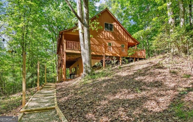 2239 Dean Mountain Road, Cleveland, GA 30528