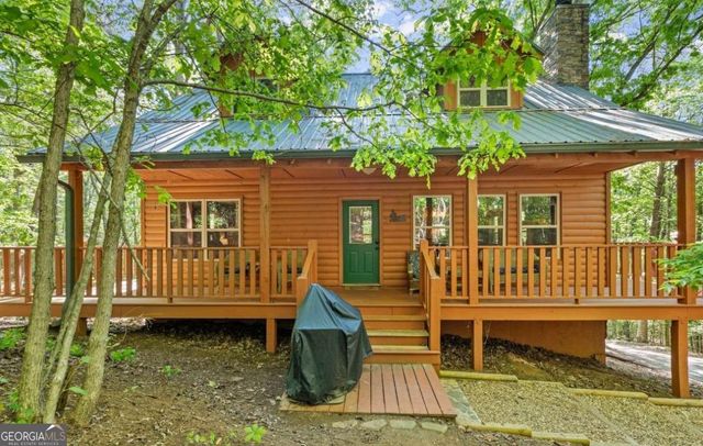 2239 Dean Mountain Road, Cleveland, GA 30528