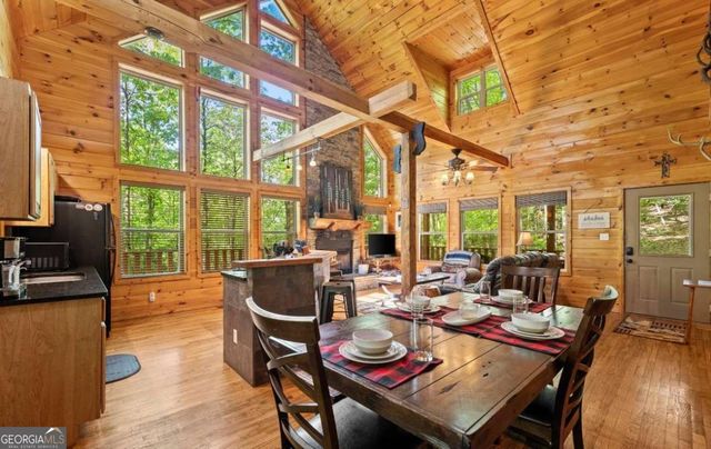 2239 Dean Mountain Road, Cleveland, GA 30528