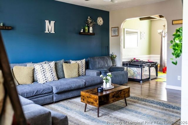 210 McGougan Road, Lumber Bridge, NC 28357