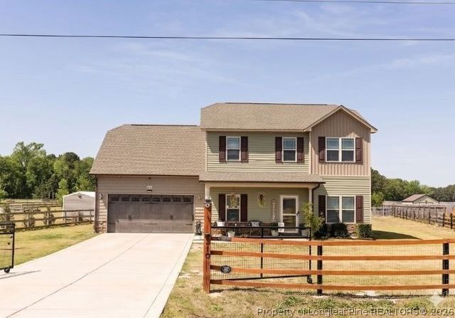 210 McGougan Road, Lumber Bridge, NC 28357