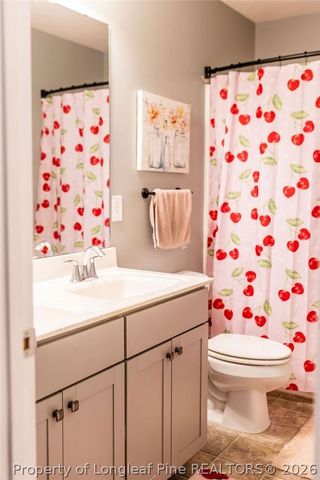 210 McGougan Road, Lumber Bridge, NC 28357