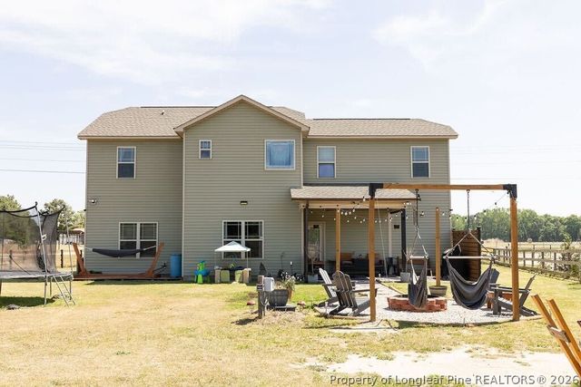 210 McGougan Road, Lumber Bridge, NC 28357