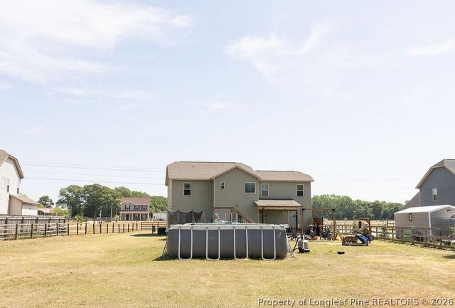 210 McGougan Road, Lumber Bridge, NC 28357