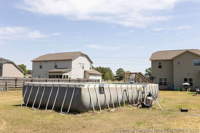 210 McGougan Road, Lumber Bridge, NC 28357