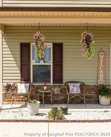 210 McGougan Road, Lumber Bridge, NC 28357