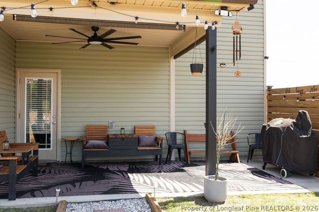 210 McGougan Road, Lumber Bridge, NC 28357