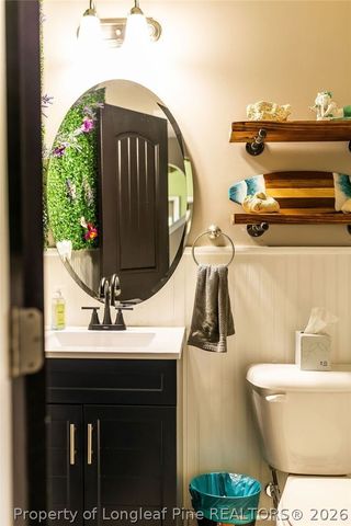 210 McGougan Road, Lumber Bridge, NC 28357