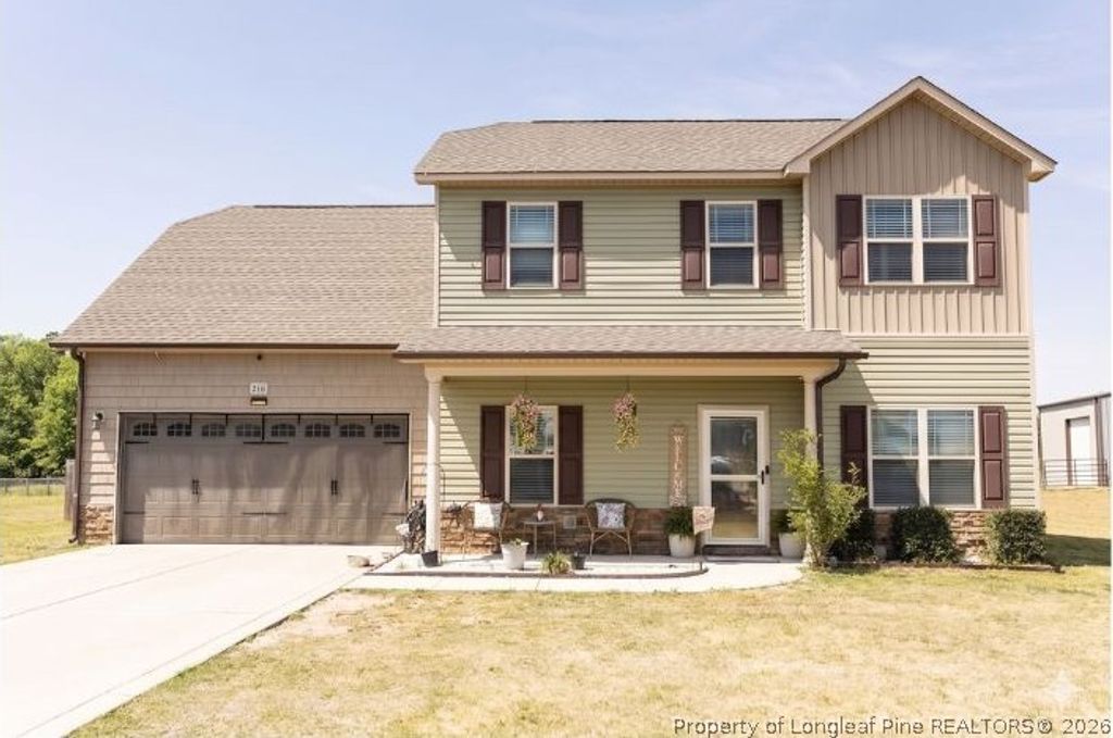 210 McGougan Road, Lumber Bridge, NC 28357