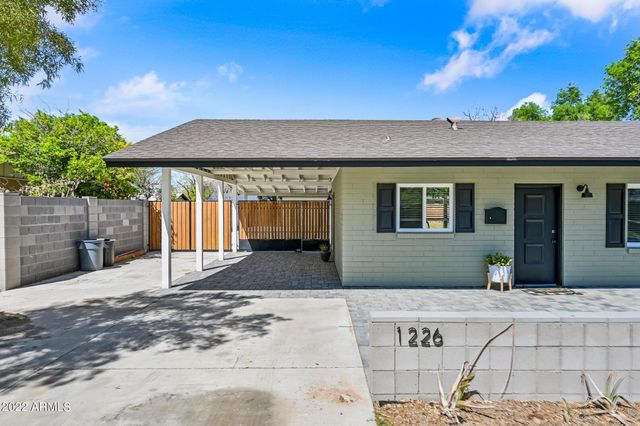 1226 W Rancho Drive, Phoenix, AZ 85013