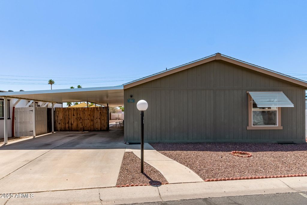 10951 N 91ST Avenue 84, Peoria, AZ 85345