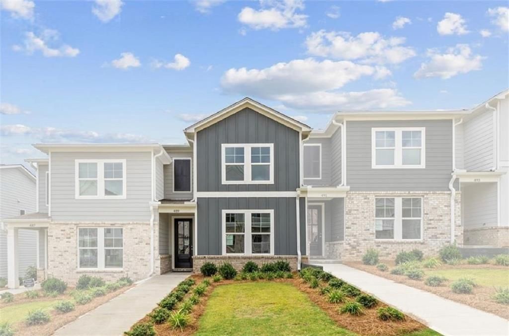 125 Park Ridge Circle, Emerson, GA 30137