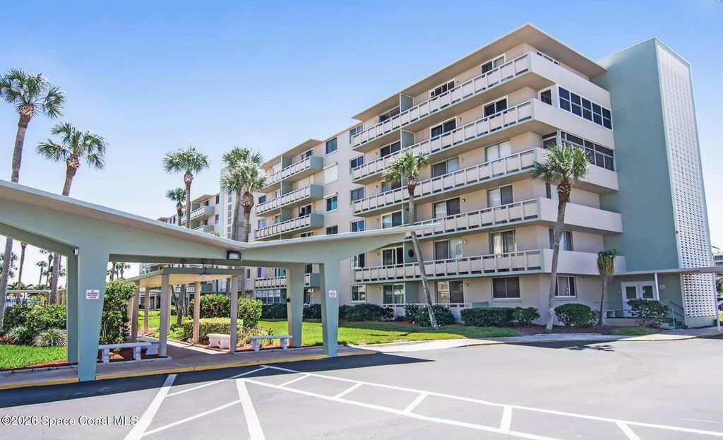 2020 N Atlantic Avenue 215-N, Cocoa Beach, FL 32931
