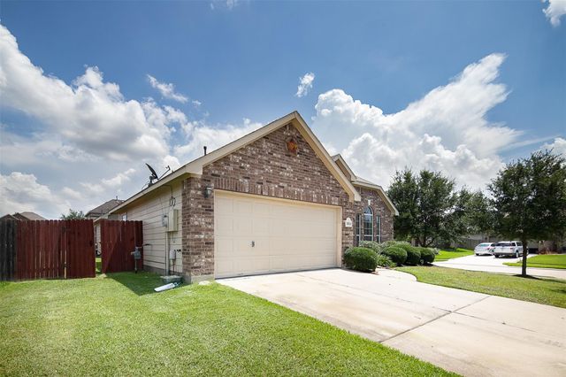 1014 Shadow Glenn Drive, Conroe, TX 77301