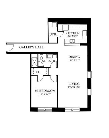 415 Kempner Street 3D, Galveston, TX 77550