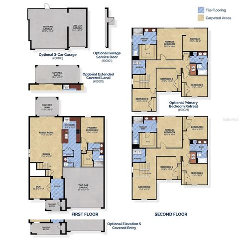 2118 TOWN PASTURE DRIVE, Eustis, FL 32726