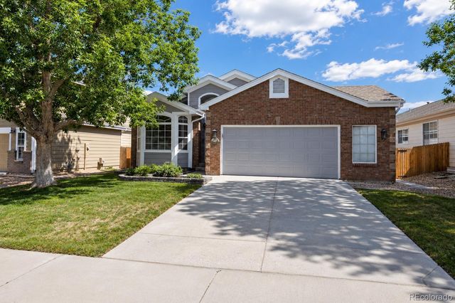 6458 Trappers Trail Avenue, Parker, CO 80134