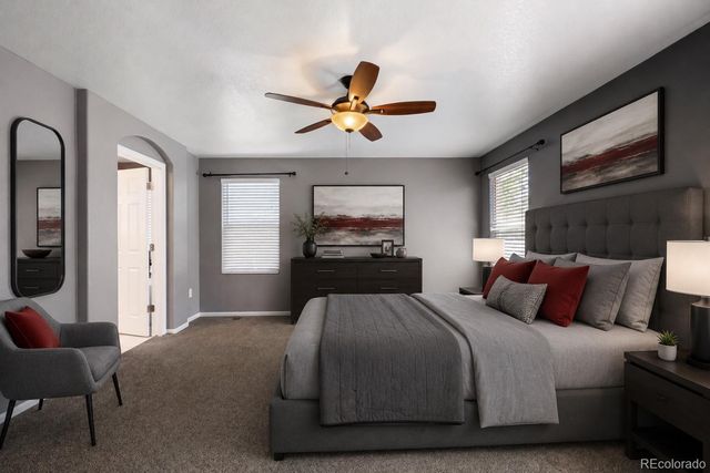 6458 Trappers Trail Avenue, Parker, CO 80134